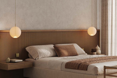 Bedroom Pendants