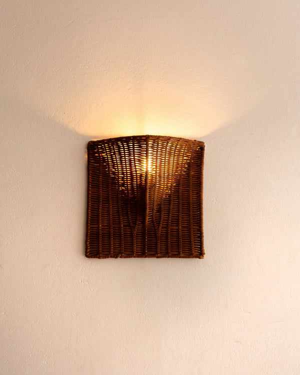 Brown Rattan
