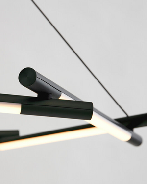 Formation Chandelier-Lighting Collective