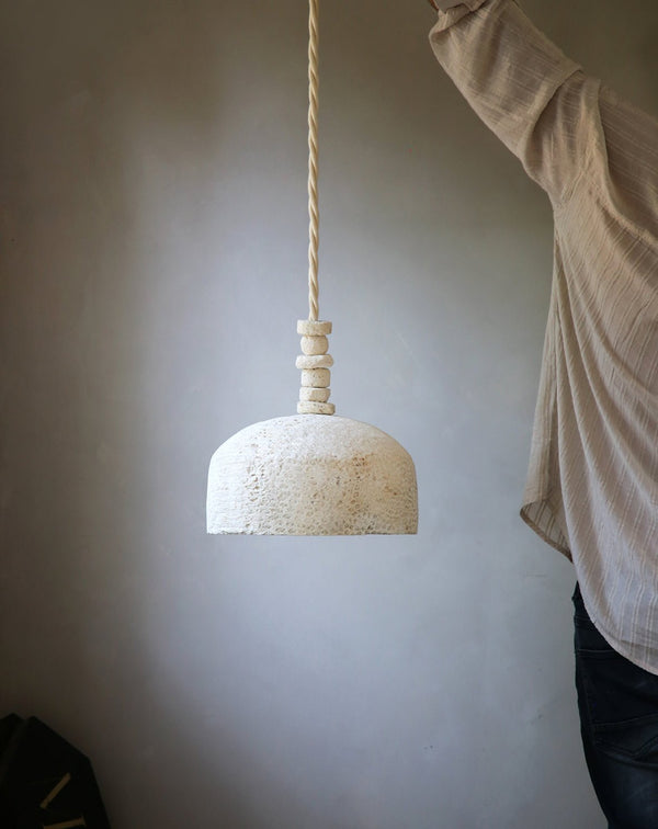 XX Large / No Beads / White