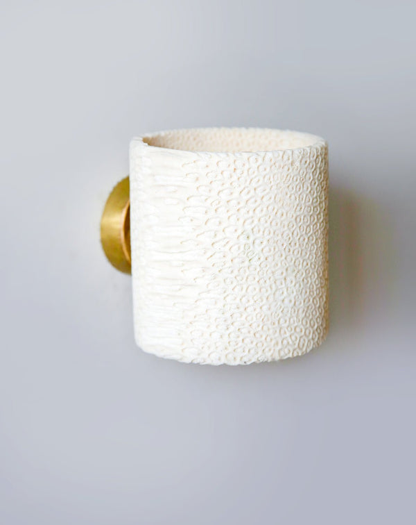 Large / Brass