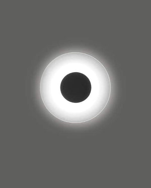 Geometric Circular Wall Light | Assorted Sizes