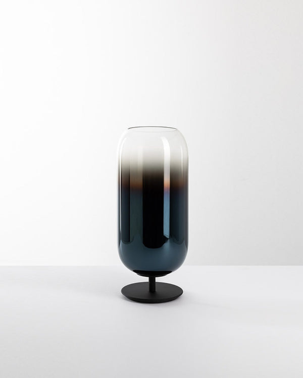 Small / Black / Blue