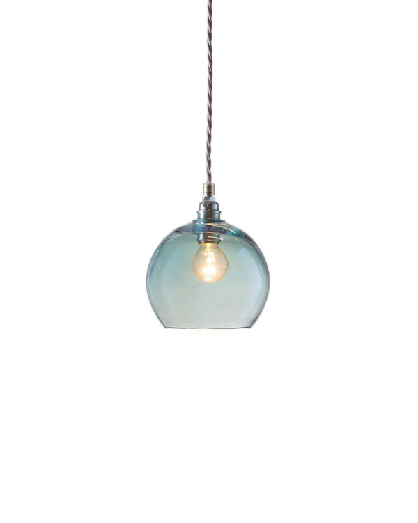 Small / Topaz Blue