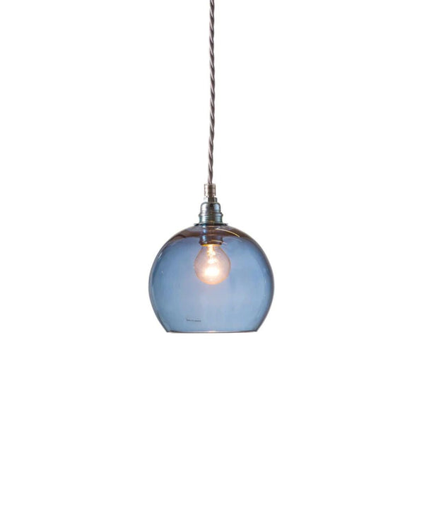 Small / Deep Blue