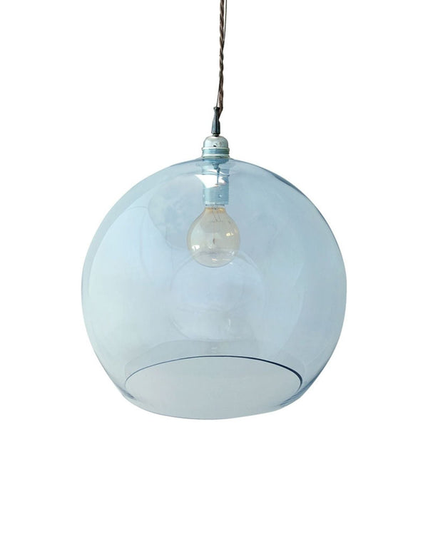 Extra Large / Topaz Blue