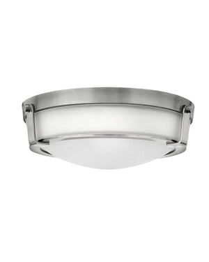 Hamptons Bronze Exterior Lantern Wall Light Small In Antique Nickel