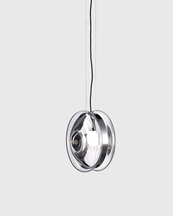 Clear / Silver