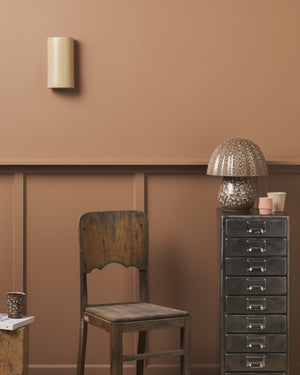 Handmade Curve Up Down Ceramic Wall Light - Lighting Collective