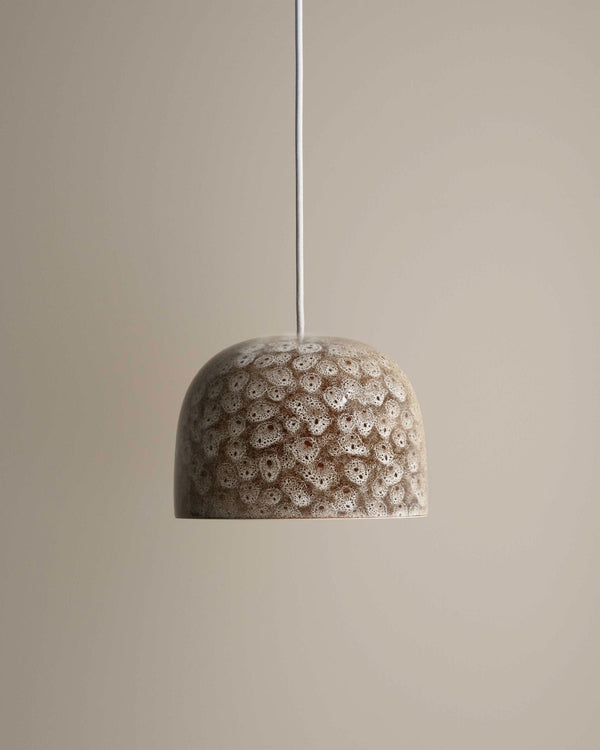 Small / White Ochre