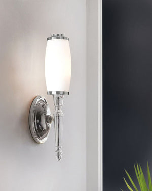 Handmade Solid Brass Bathroom Light-Lighting Collective