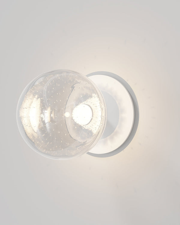 Matte White / Bubble / 2700K