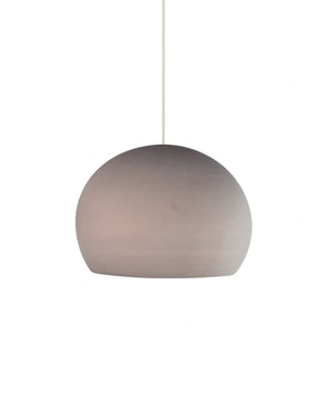 Handmade Spanish Clay Pendant | Moon - Lighting Collective