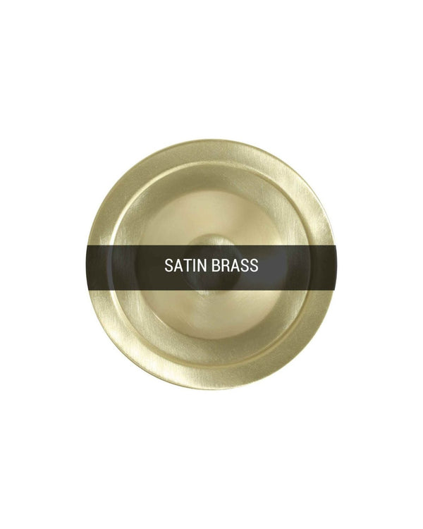 Satin Brass