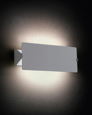 Indirect Aluminium Wall Light | Applique A Volet Pivotant-Lighting Collective
