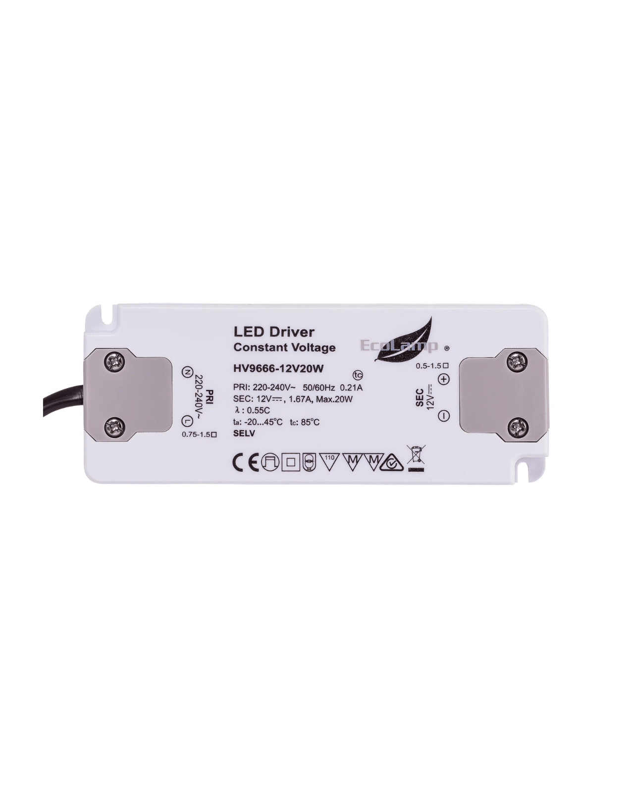 Indoor LED Driver | Assorted Wattage | Lighting Collective