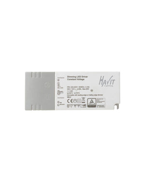 Indoor TRIAC Dimmable Driver | Assorted Wattage-Accessories-Lighting Collective