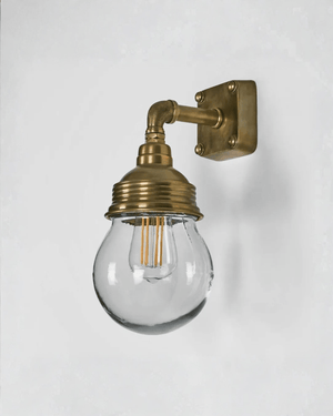 Industrial 1950s Style London Wall Light - Lighting Collective