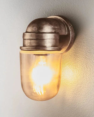 Industrial Maritime Wall Light
