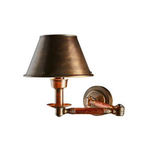 Industrial Swing-Arm Wall Light | Lighting Collective