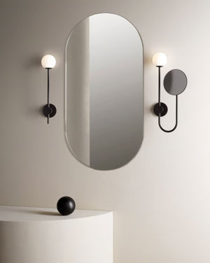 Innovative Orb Bathroom Wall Light-Lighting Collective