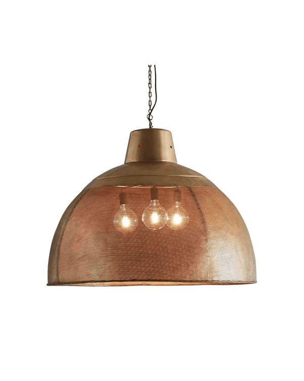 Extra Large / Antique Brass