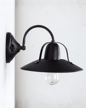 Italian Ceramic Wall Light | Assorted Finishes - Lighting Collective