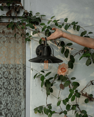 Italian Ceramic Wall Light | Assorted Finishes - Lighting Collective