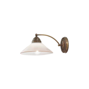 Italian Country Wall Light | Cone | Lighting Collective