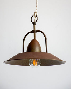 Italian Farmhouse Pendant | Ex Display | SALE - Lighting Collective