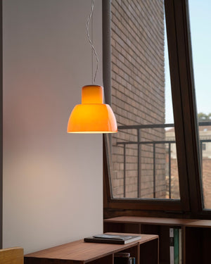 Italian Glass Pendant | Lorosae-Lighting Collective