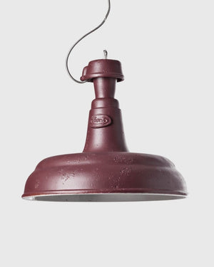 Italian Industrial Pendant Light | Large - Lighting Collective