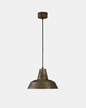 Italian Iron Vintage Pendant