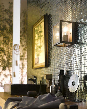 Italian Made Wall Lanterns | Small