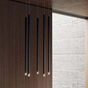 Italian Single Rod Pendant Light | SALE