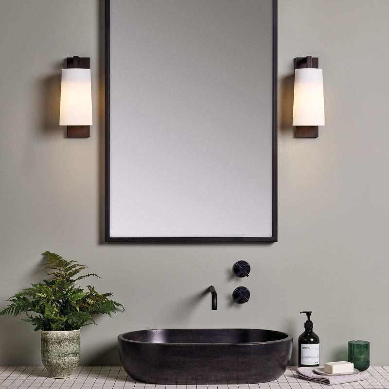 Transitional Slim Wall Light | Assorted Finishes – Lighting Collective