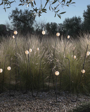 Landscape Orb Floor Lamp-Lighting Collective