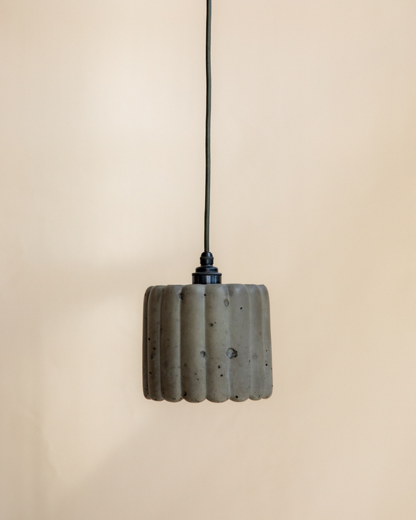 Crete Moss / New Brass / Jute Fabric