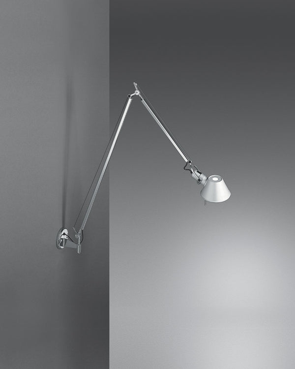 Large Italian Adjustable Wall Light | Tolomeo