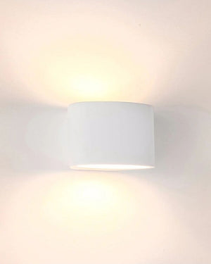 Arc Plaster Wall Light | Small | Lighting Collective