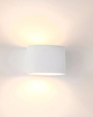 Arc Plaster Wall Light | Small | Lighting Collective