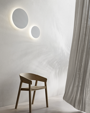 Architectural LED Disc Wall Light | Small & Large | Lighting Collective