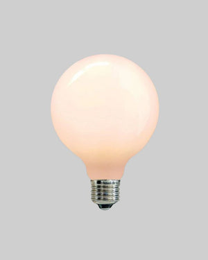 Dimmable E27 LED | G95 | 8W | 2700K | SALE | Lighting Collective