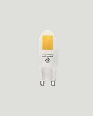 Dimmable G9 LED | 6W | 2700K | Lighting Collective