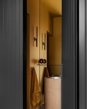 Formation Double Wall Sconce