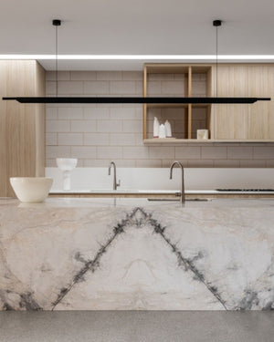 Formation Monochrome Linear Pendant