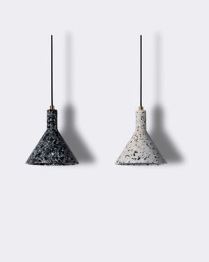 Jin Terrazzo Pendant Light