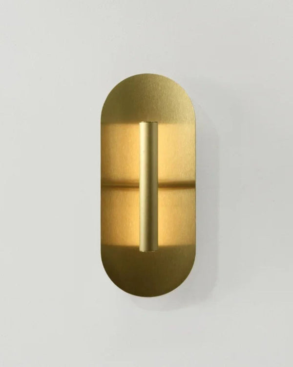 Small / Brushed Brass