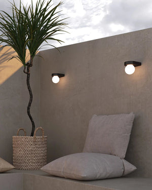 Perched Orb Wall Light | Small | Lighting Collective