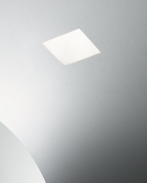 Recessed Flush Ceiling Light | Square | Lighting Collective